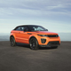 Illustration for article titled 2017 Range Rover Evoque Convertible: This Is It